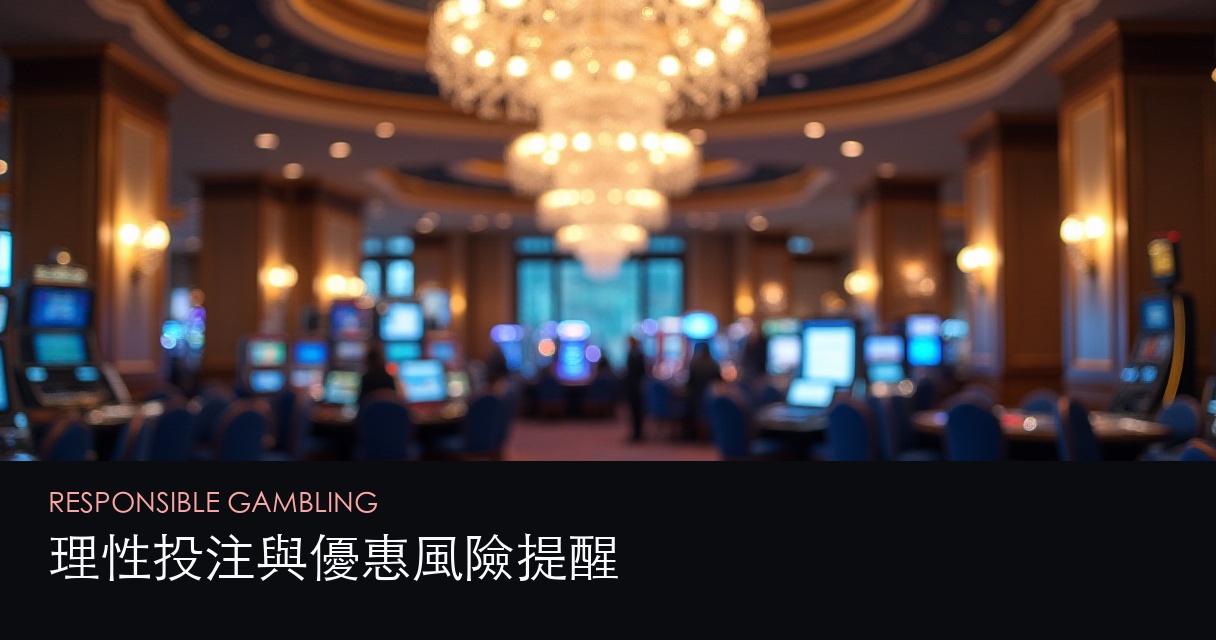 Responsible gambling hero